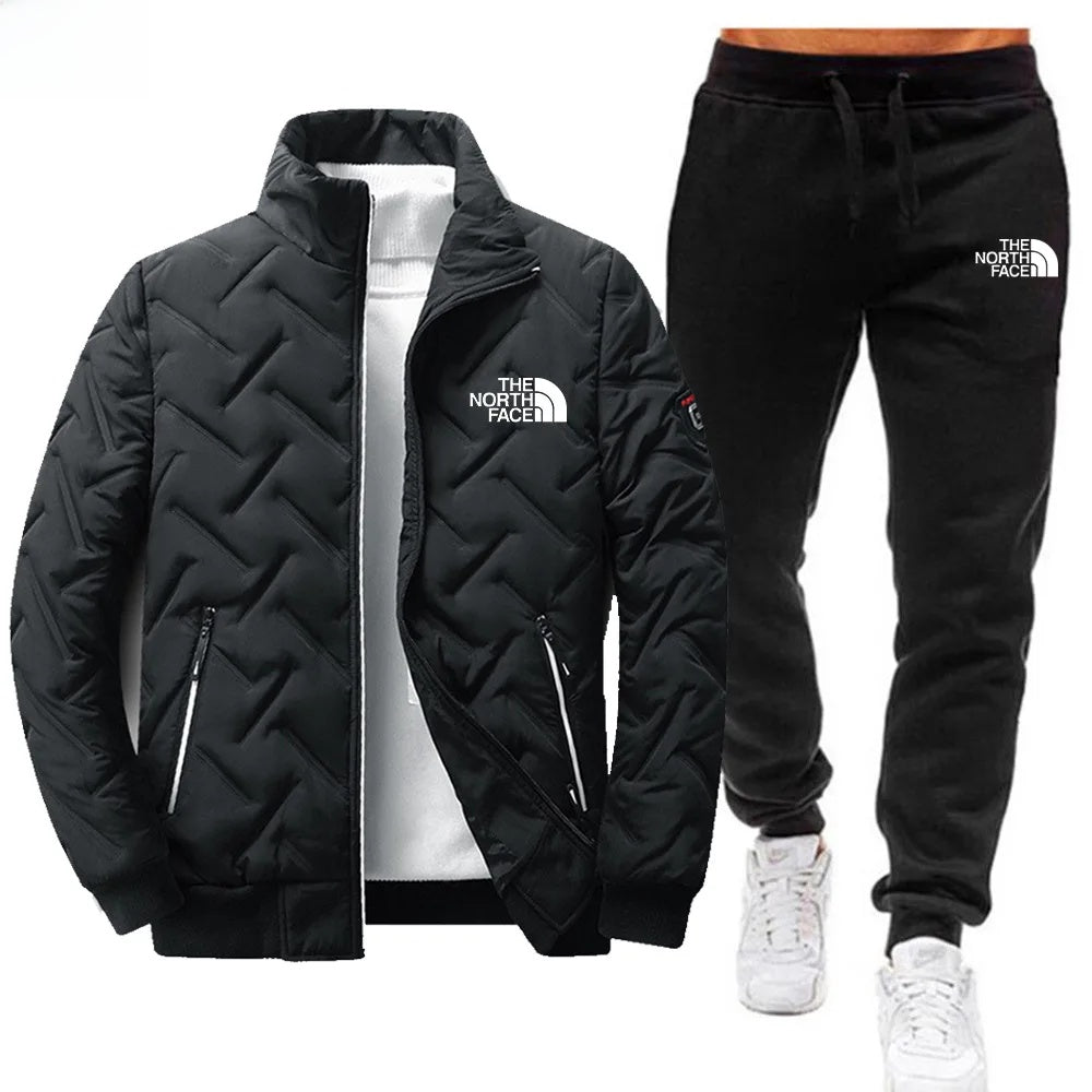 Warm Insulated Jacket + Free Joggers