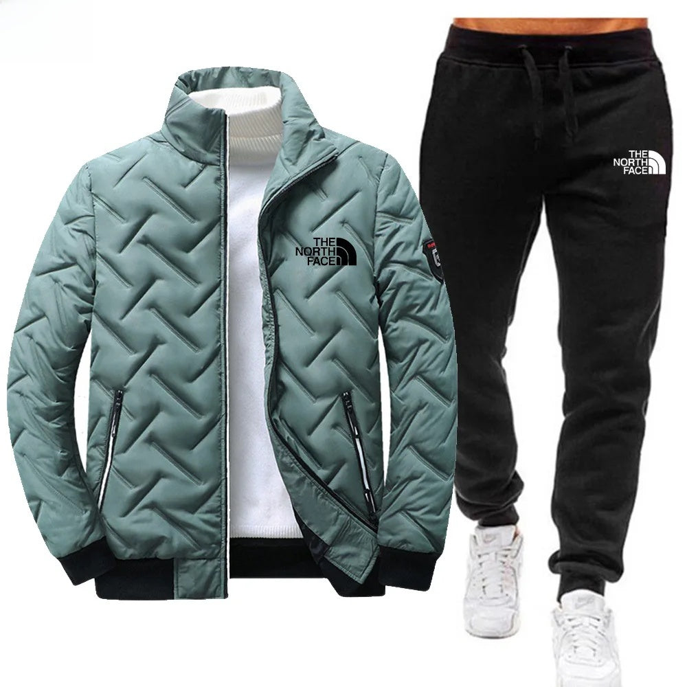 Warm Insulated Jacket + Free Joggers