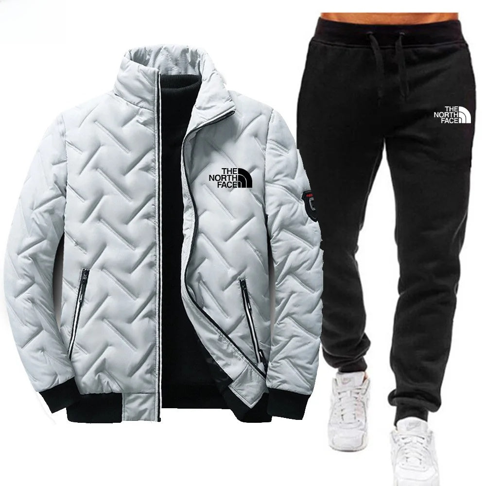 Warm Insulated Jacket + Free Joggers