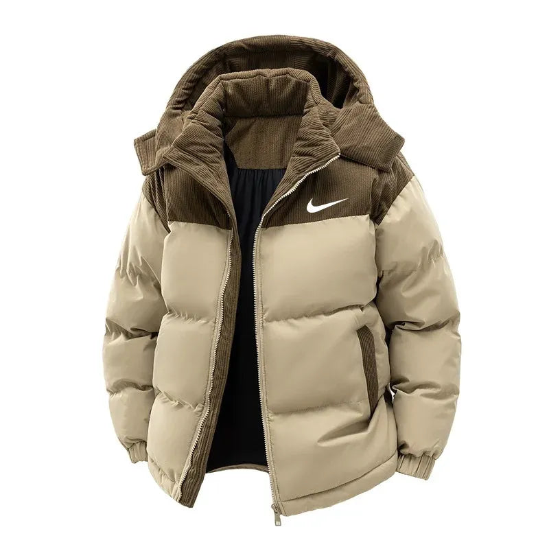 Warm Waterproof Jacket