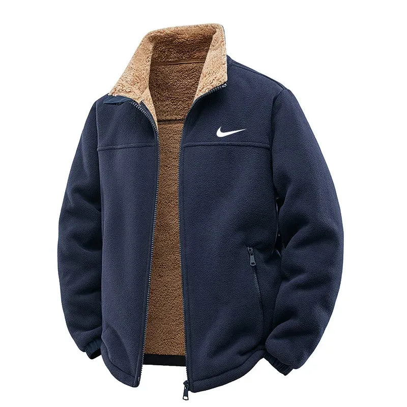 Warm Fleece Jacket