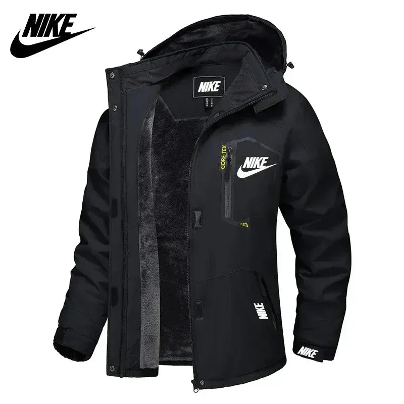 Warm Waterproof Jacket