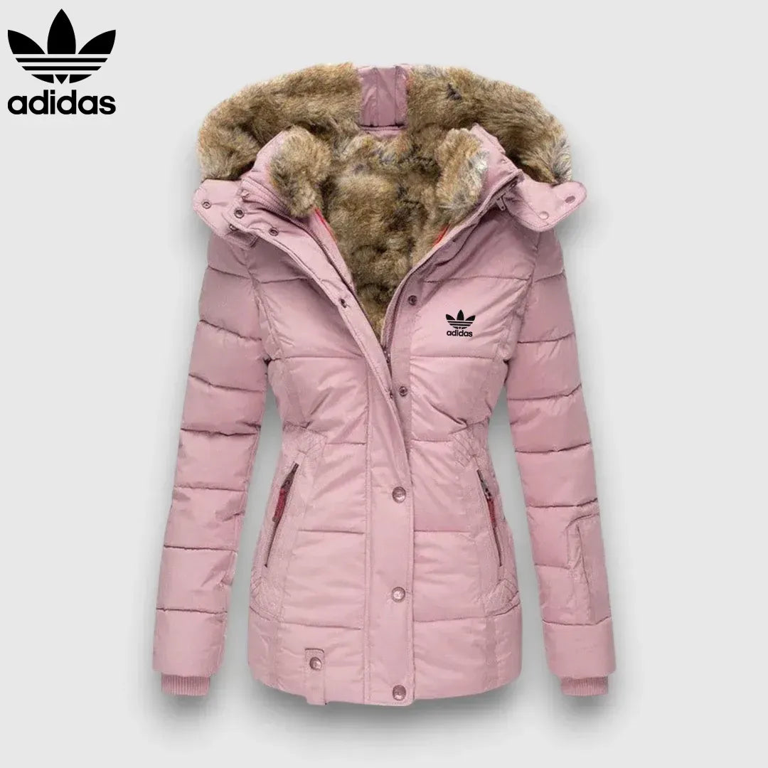 Warm Waterproof Women's Jacket