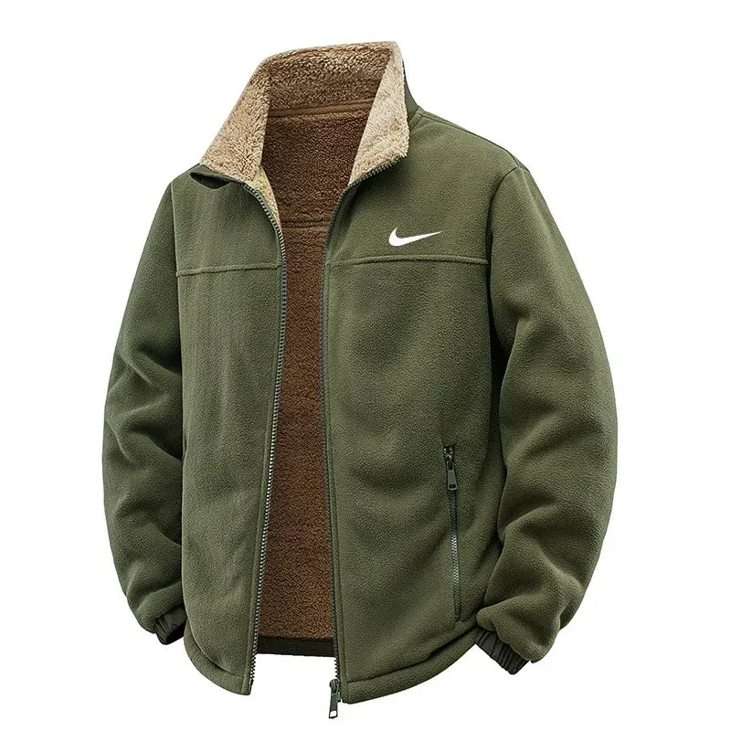Warm Fleece Jacket