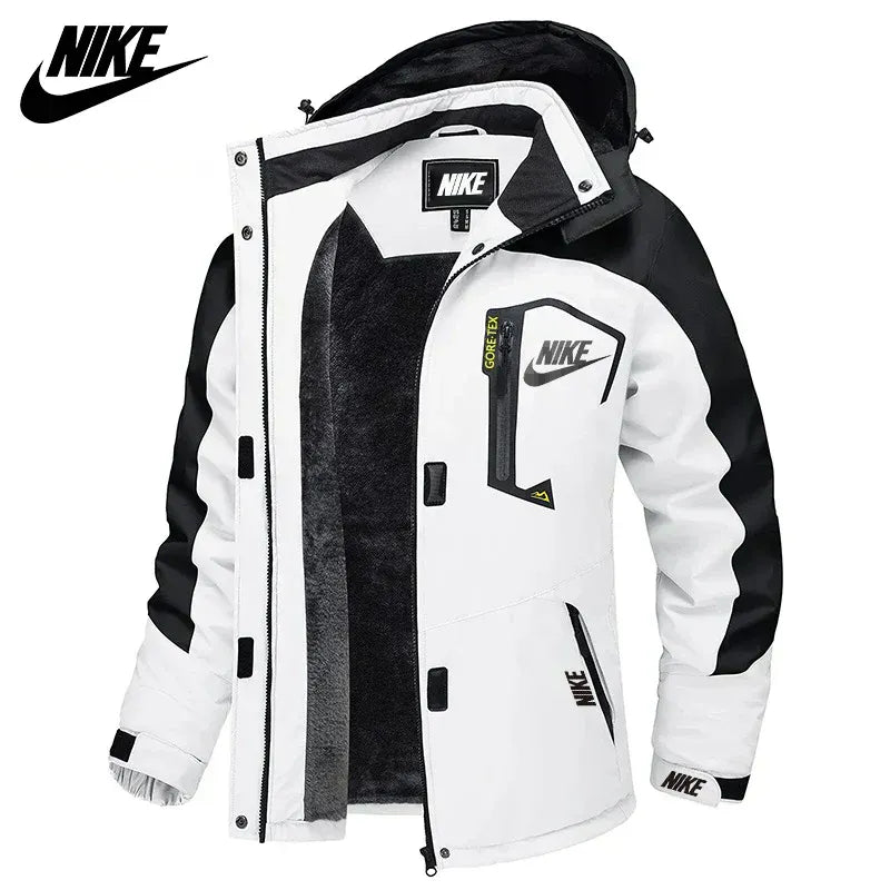 Warm Waterproof Jacket