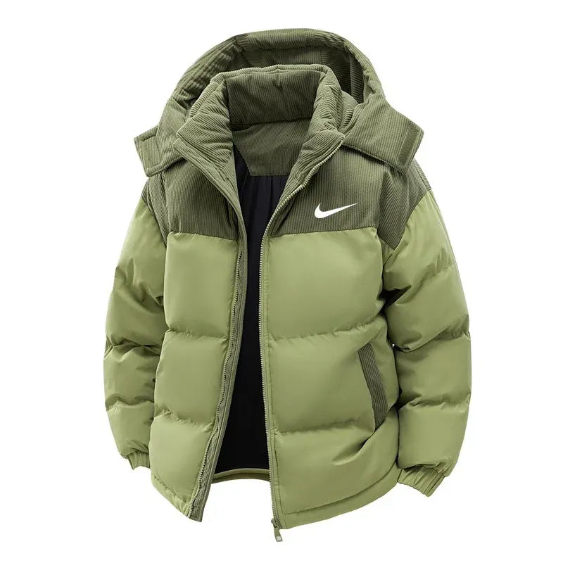 Warm Waterproof Jacket