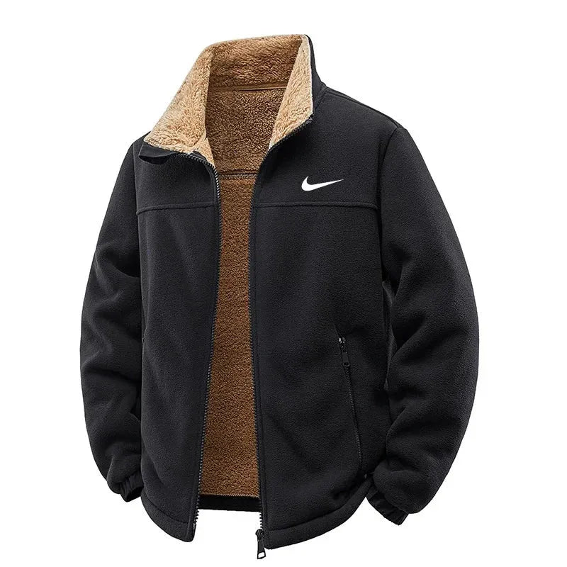 Warm Fleece Jacket