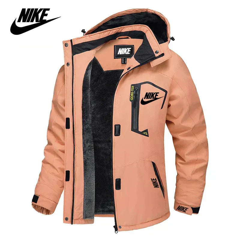 Warm Waterproof Jacket