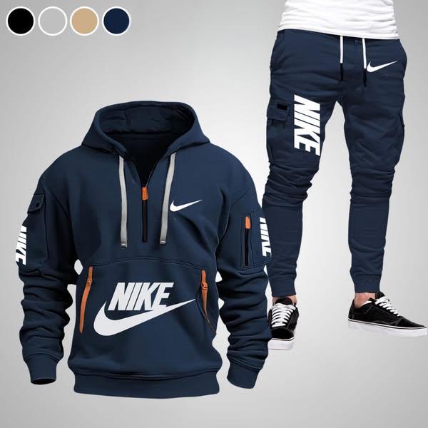 Warm Premium Men's Set