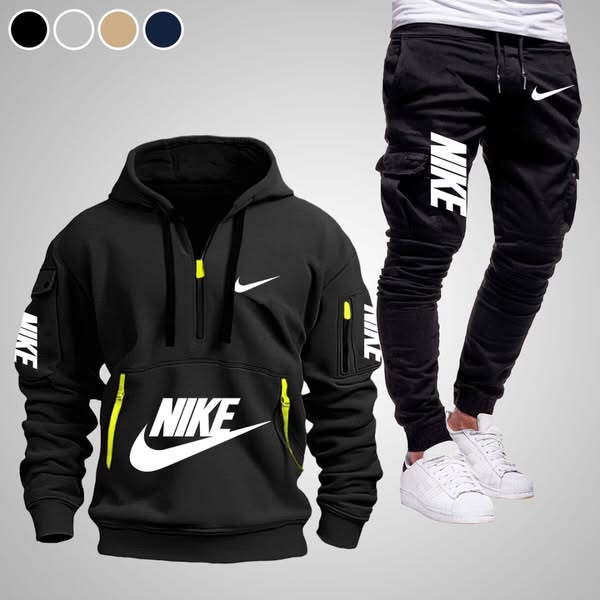 Warm Premium Men's Set