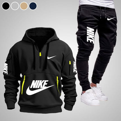 Warm Premium Men's Set