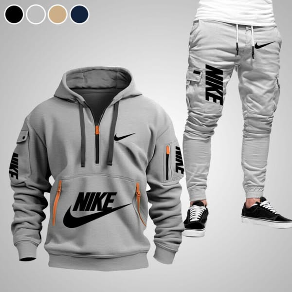 Warm Premium Men's Set