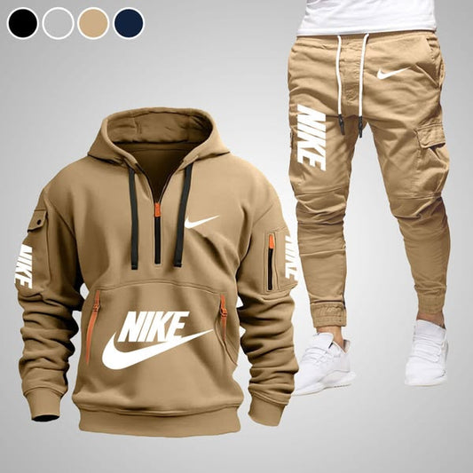 Warm Premium Men's Set