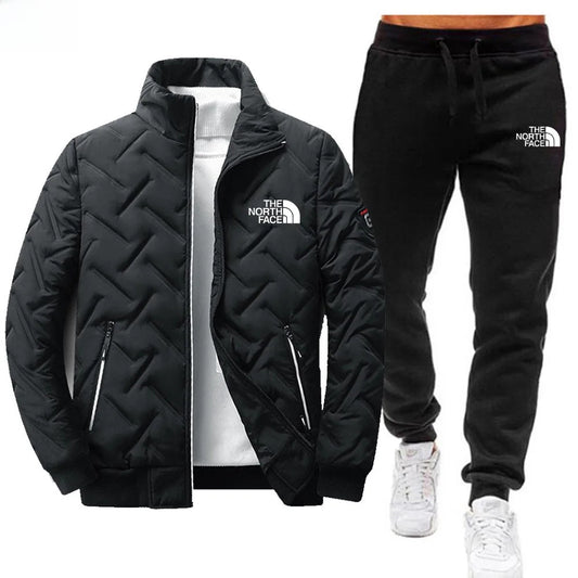 Warm Insulated Jacket + Free Joggers