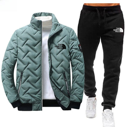 Warm Insulated Jacket + Free Joggers