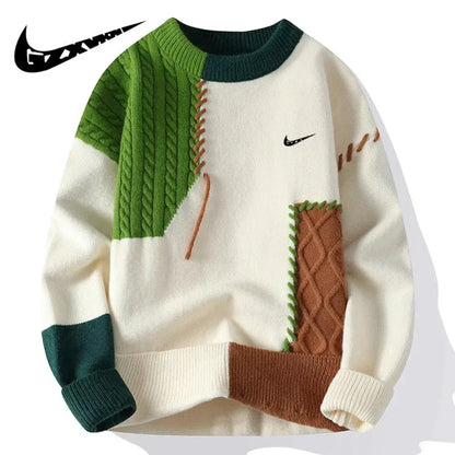 Warm Knit Sweater