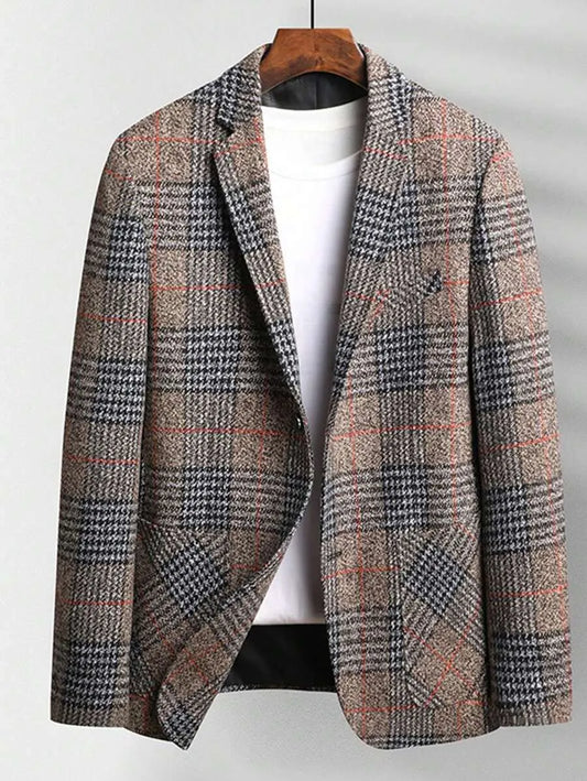 Warm Classic  Blazer