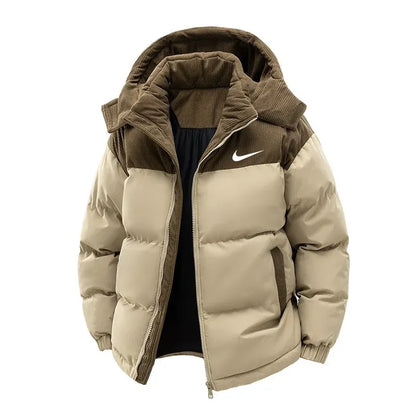 Warm Waterproof Jacket