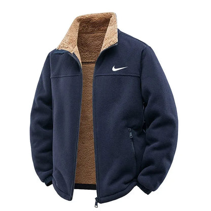 Warm Fleece Jacket