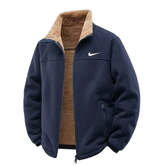 Warm Fleece Jacket