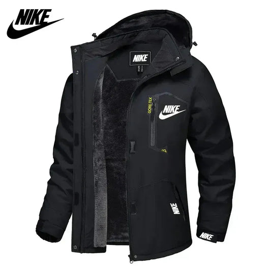 Warm Waterproof Jacket