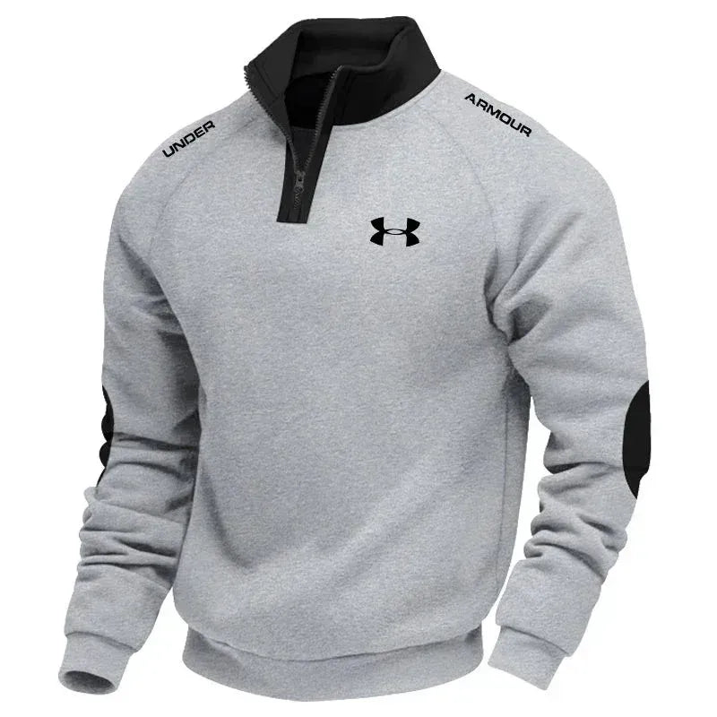 Warm Quarter Zip sweatshirt