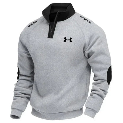 Warm Quarter Zip sweatshirt