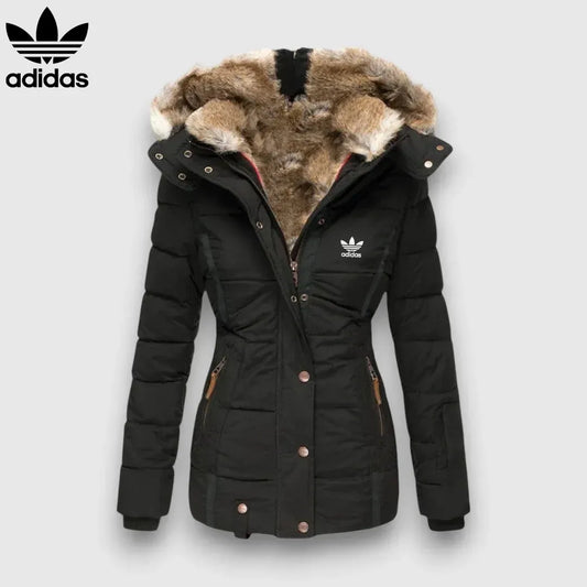 Warm Waterproof Women's Jacket