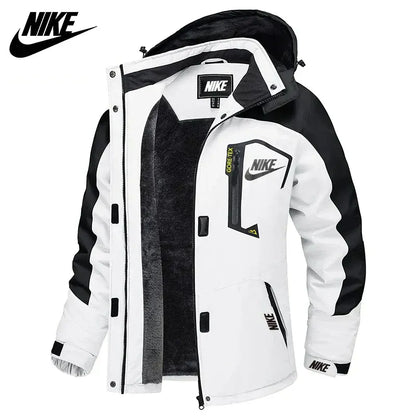 Warm Waterproof Jacket
