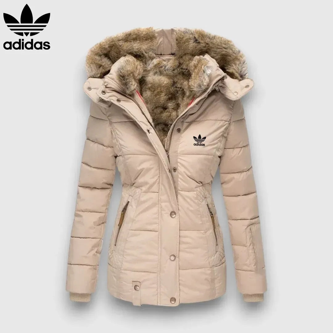 Warm Waterproof Women's Jacket