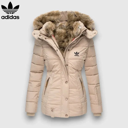 Warm Waterproof Women's Jacket