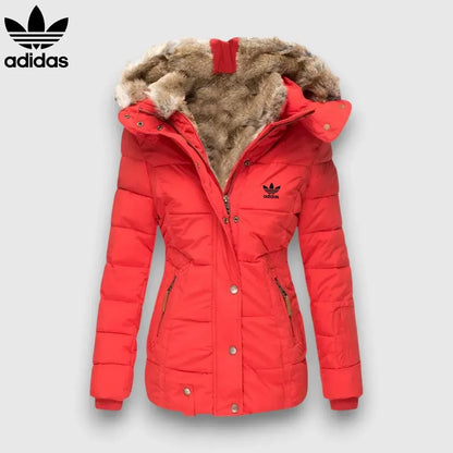 Warm Waterproof Women's Jacket