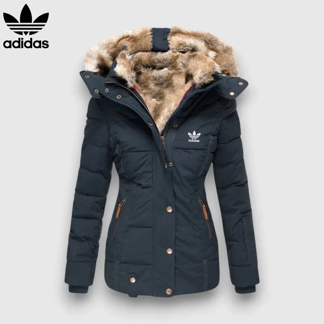Warm Waterproof Women's Jacket