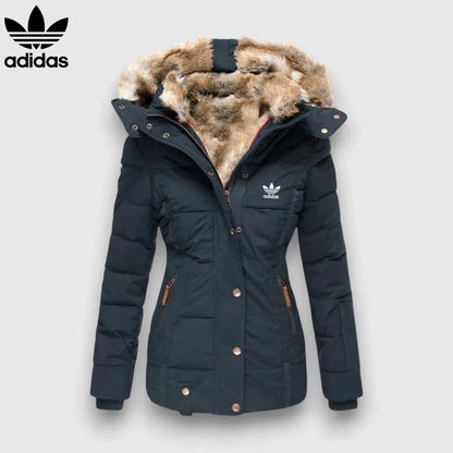 Warm Waterproof Women's Jacket