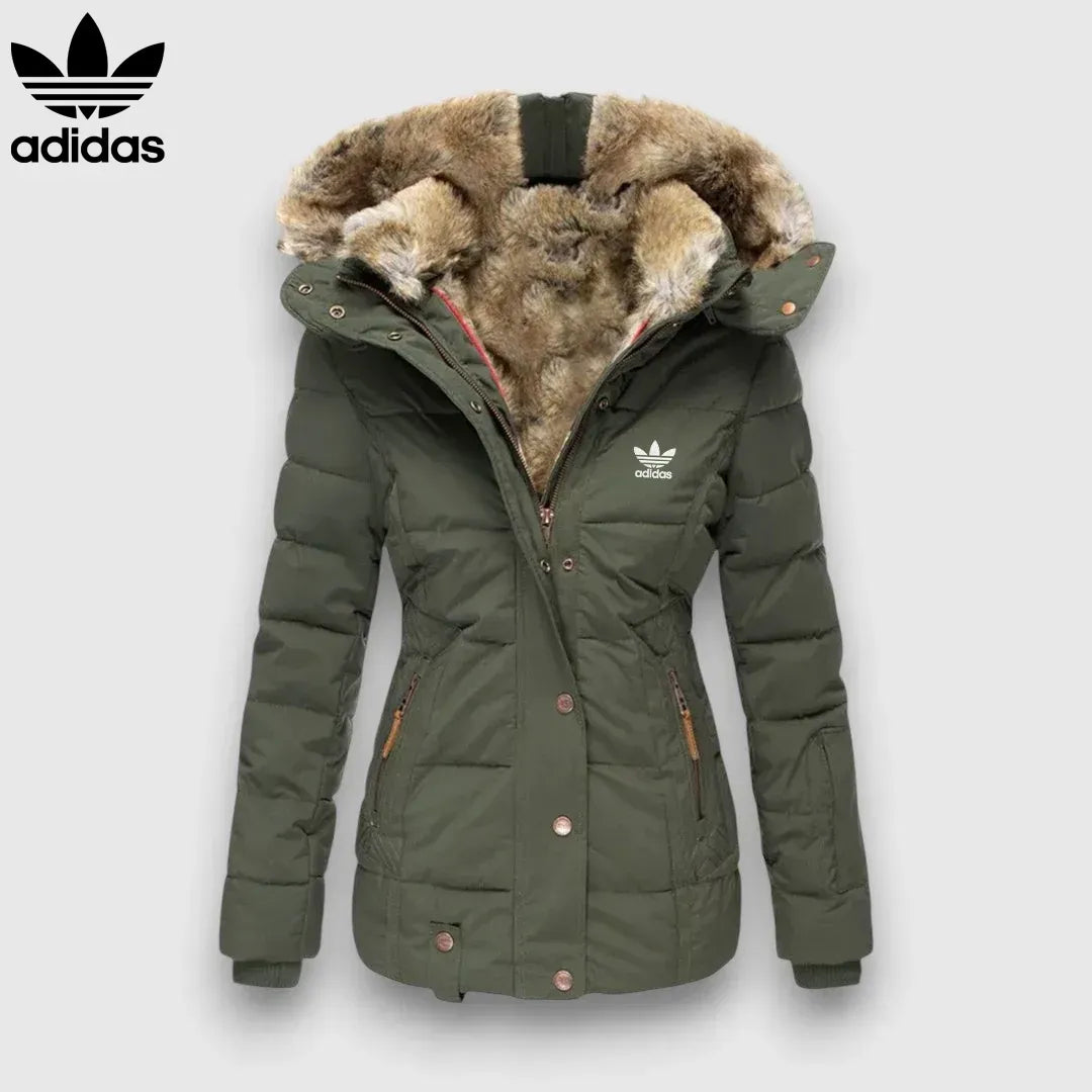 Warm Waterproof Women's Jacket