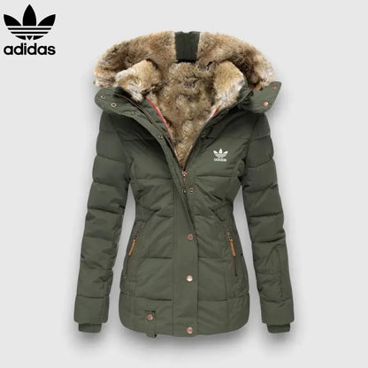 Warm Waterproof Women's Jacket