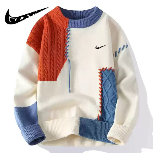 Warm Knit Sweater