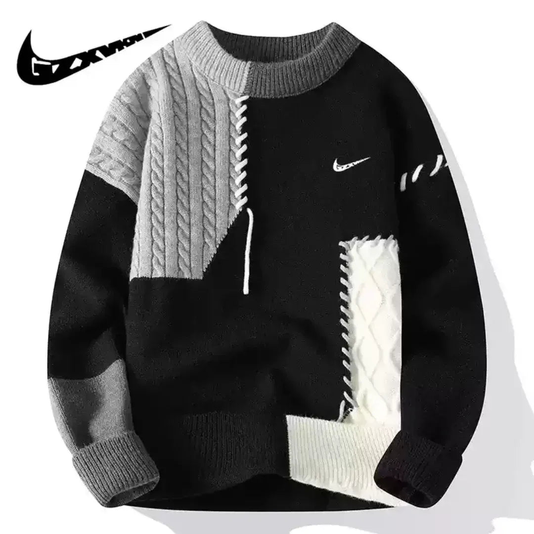 Warm Knit Sweater