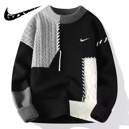 Warm Knit Sweater